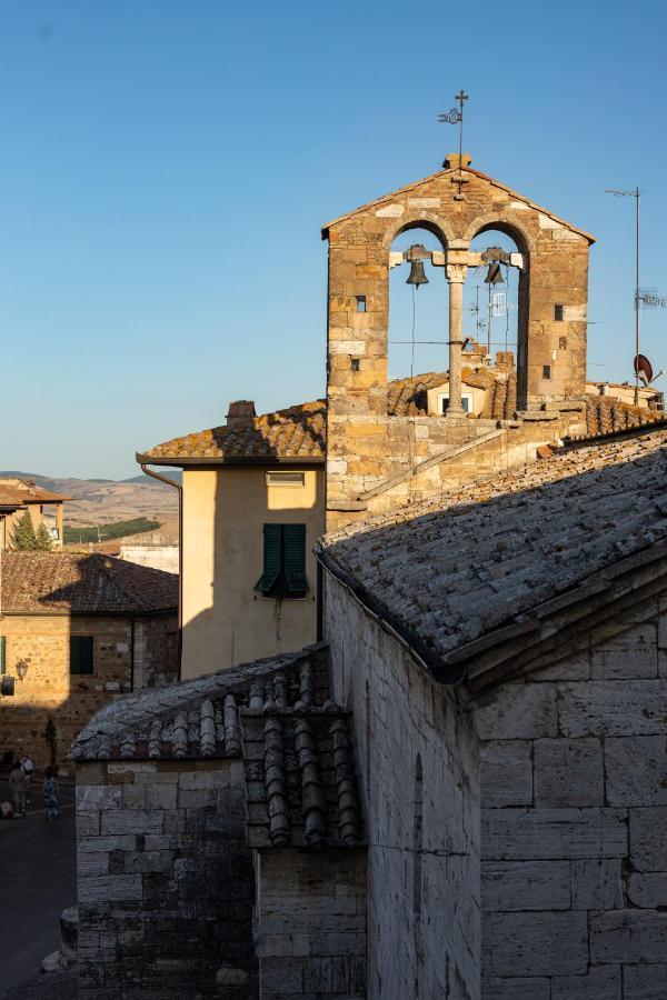 Antica Loggia Apartment San Quirico dʼOrcia Exterior foto