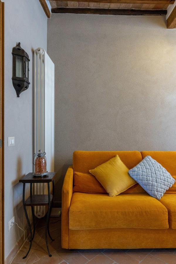 Antica Loggia Apartment San Quirico dʼOrcia Exterior foto