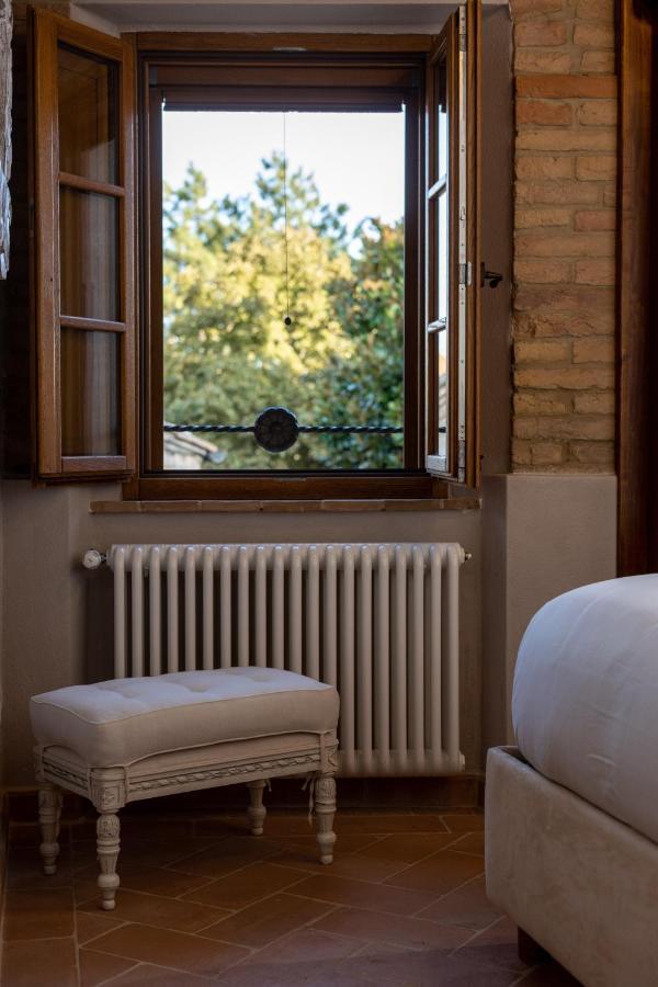 Antica Loggia Apartment San Quirico dʼOrcia Exterior foto