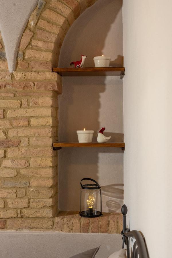 Antica Loggia Apartment San Quirico dʼOrcia Exterior foto